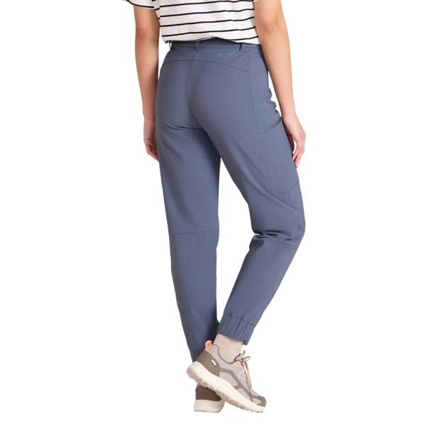Mountain Warehouse Womens/Ladies Ridge Barrel Hiking Trousers - Navy - 