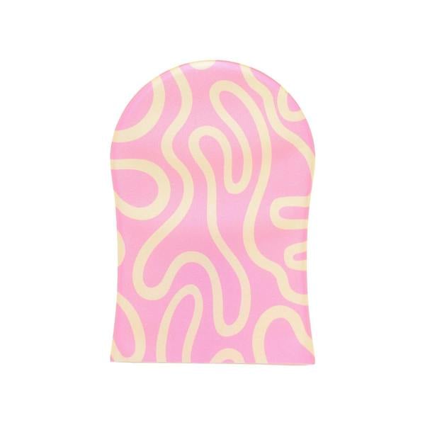 Sunkissed Super Soft Velvet Single Sided Tanning Mitt