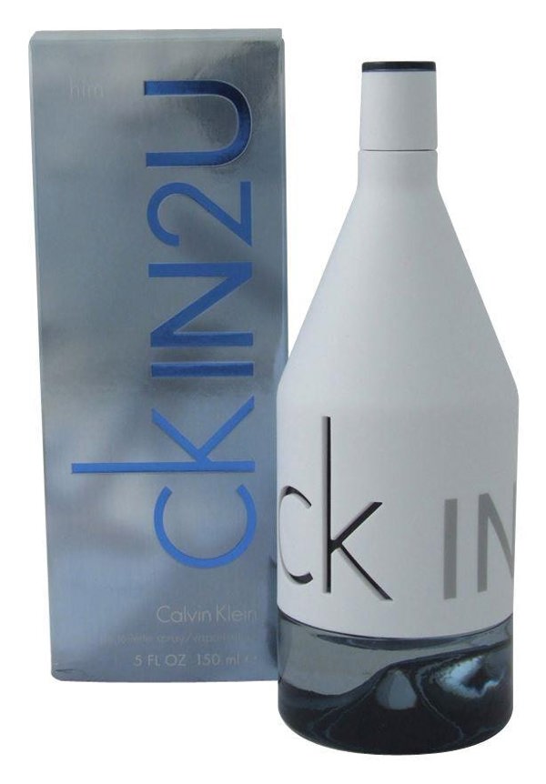 Calvin Klein CK IN2U Him Eau de Toilette 150ml for Him