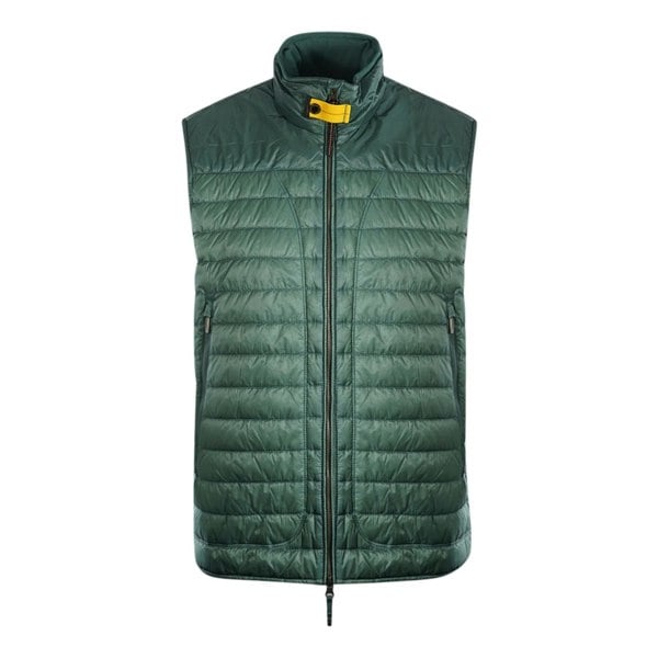 Parajumpers Sully Artic Gilet Jacket - Green