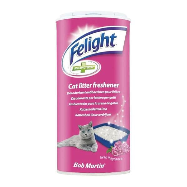 Bob Martin Felight Anti-Bacterial Litter Freshener 300ml