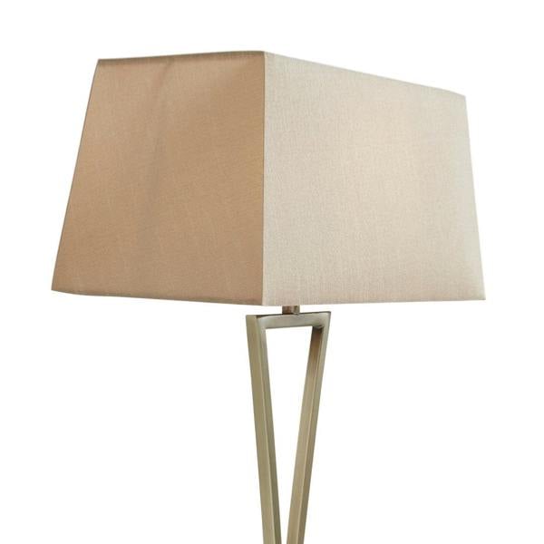Pagazzi Lighting Lizzie Antique Brass & Champagne Touch Table Lamp