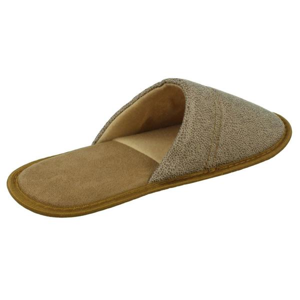 Spot On Mens Spot On Mule Slippers