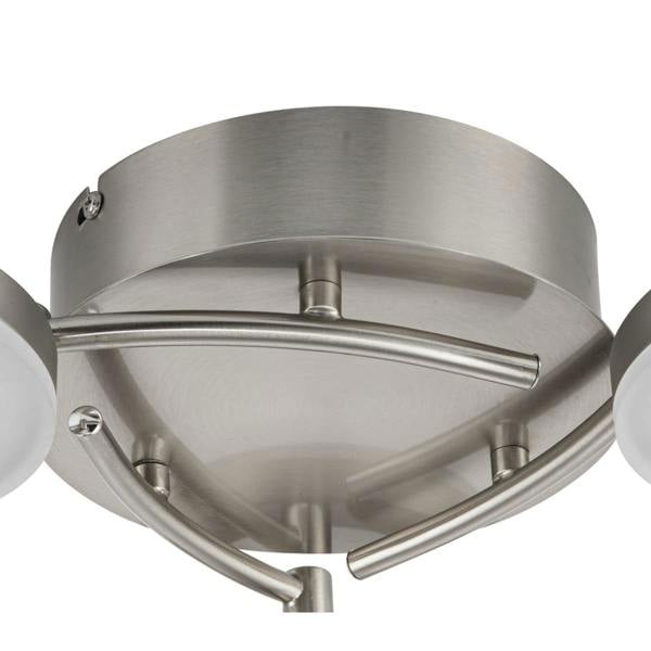 COSYLYTE Juni 3 Ring Integrated LED Ceiling Flush Light