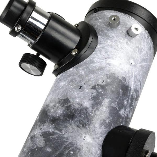 Celestron Firstscope Signature Series Moon By Robert Reeves