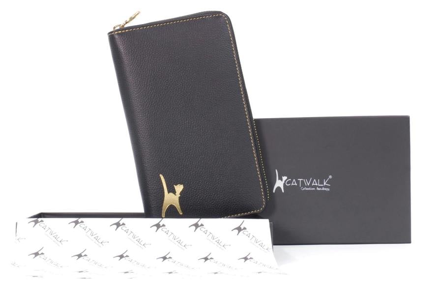 Catwalk Collection Handbags Pippa - Small Jewellery Case