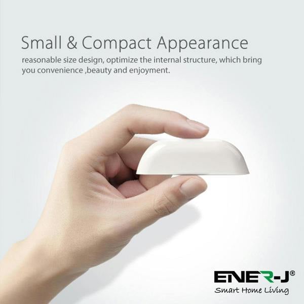 ENER-J compact smart door sensor small size easy installation