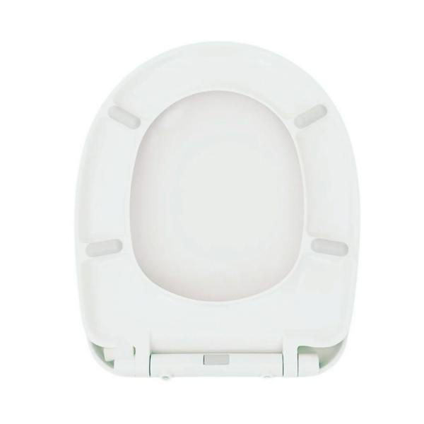 RTS Oval 360mm width Top Fix Slow Close Quick Release Toilet Seat