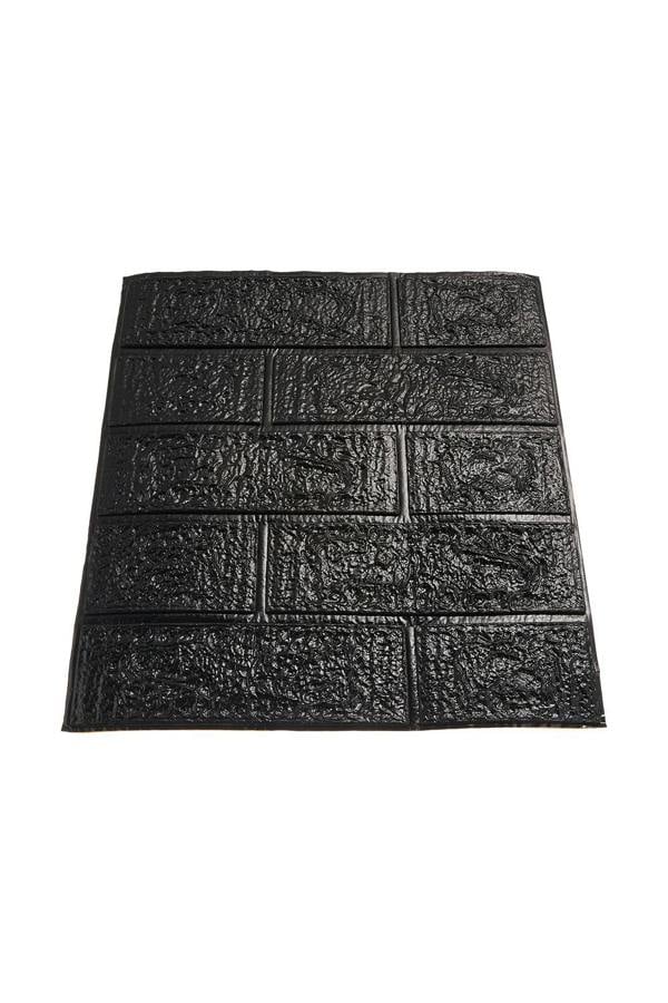 Living and Home 15PCS Self-Adhesive 3D Wall Panels Wallpaper with Brick Effect