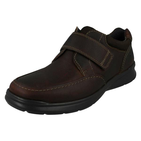 Clarks Mens Clarks Casual Shoes Cotrell Strap