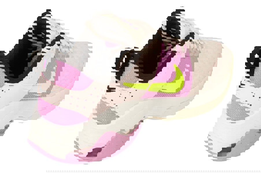 Nike Womens Zoom Bella 6 Dr5720  600 - Pearl Pink Volt Rush Fuchsia 600 - Photo 2