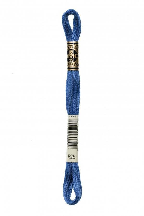 825 | Blue