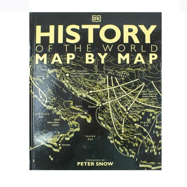 History of the World - Map by Map