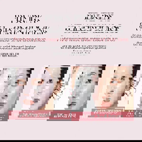 MEDICUBE PDRN Pink Collagen Jelly Gel Mask