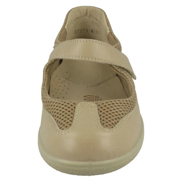DB Shoes Ladies Casual Easy B Shoes - Oxen