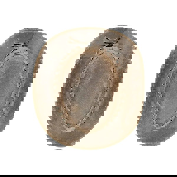 aussie-viske-uc-305_hat_brown_2XL (61cm), aussie-viske-uc-305_hat_brown_L (59cm), aussie-viske-uc-305_hat_brown_M (58cm), aussie-viske-uc-305_hat_brown_S (57cm), aussie-viske-uc-305_hat_brown_XL (60cm)