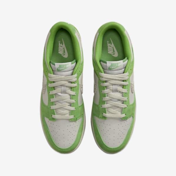 Nike DR0156-300 Safari Swoosh Sneakers   in  Green
