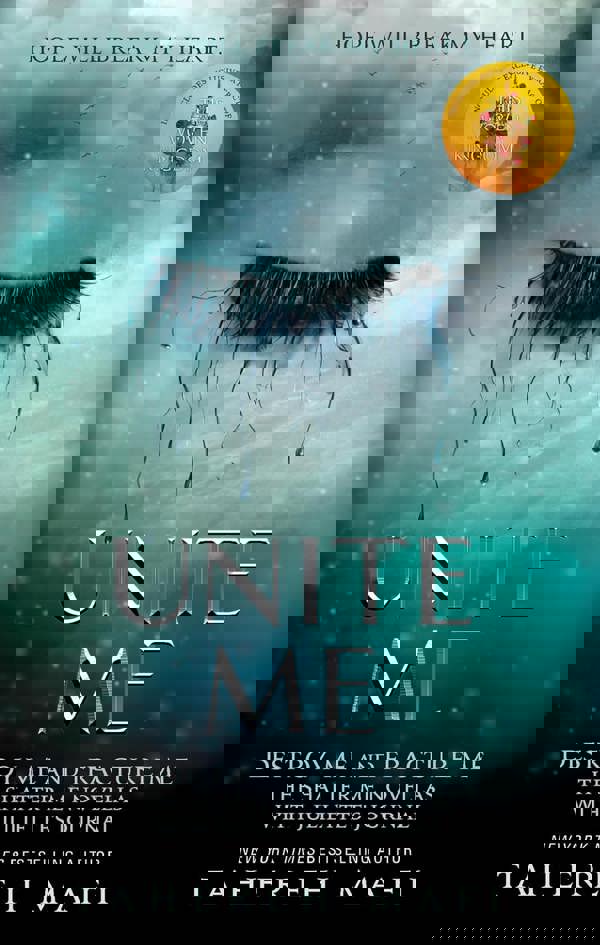 Shatter Me and Shatter Me: The New Republic Series 10 Books Collection Set By Tahereh Mafi (Watch Me + More)