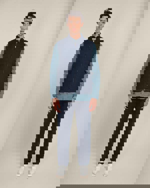 Larsson & Co Viggo - Canvas Gilet