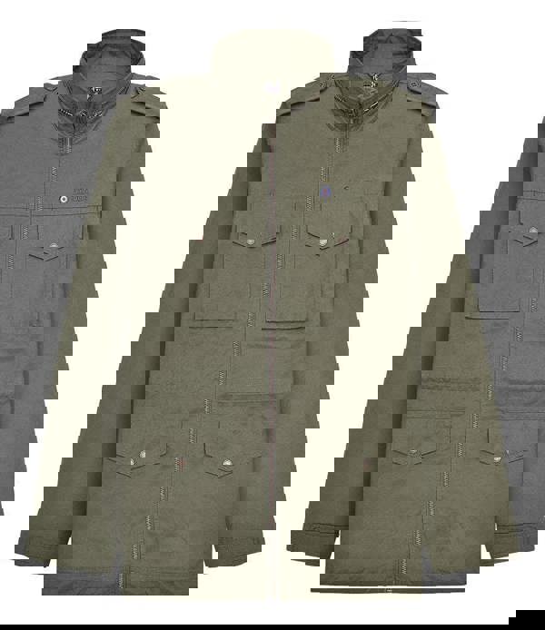 Lambretta M65 Mens Military MOD SKA jacket Coat