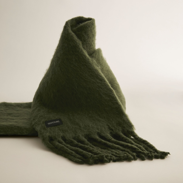 Regatta Womens Aleena Ombre Scarf - Dark Khaki
