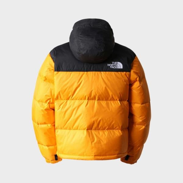 The North Face 1996 Retro Nupste Jacket Summit Gold Yellow