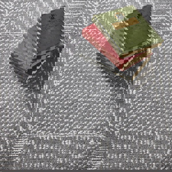 Origins Geometric Charcoal