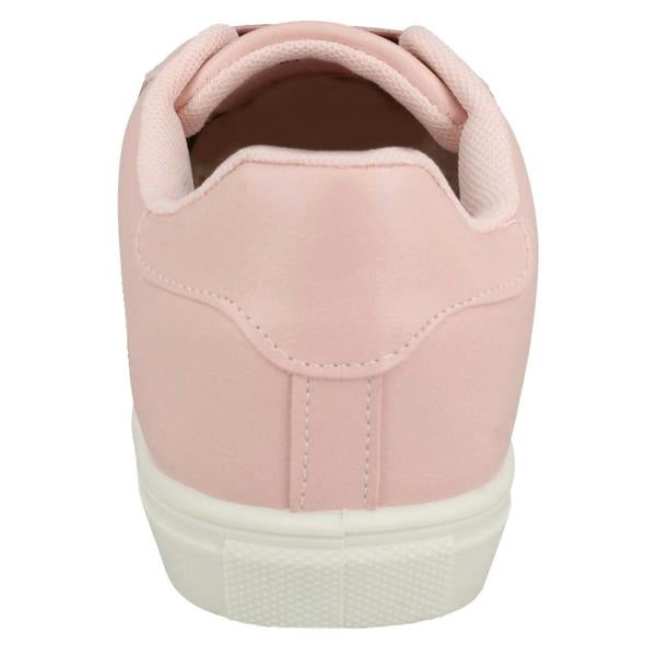 Spot On Girls Spot On Elastic Bar Pumps H2469