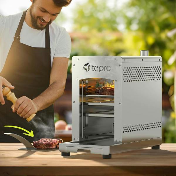 Tepro Toronto Steak Grill