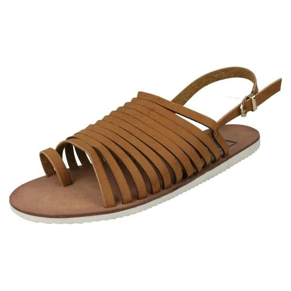 Down to Earth Ladies Down To Earth Strappy Sandal