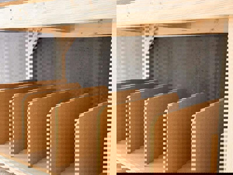 Arbor Garden Solutions Packing Station - MDF PackMaster Depth-90cm