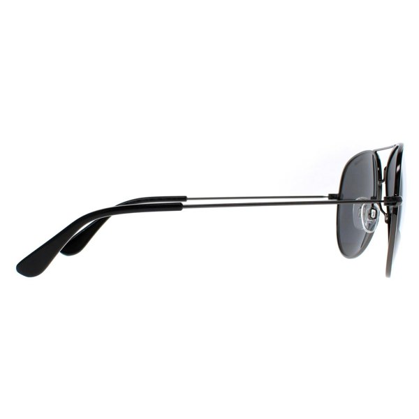 Polaroid Sunglasses 04213 A4X Y2 Ruthenium Grey Grey Polarized