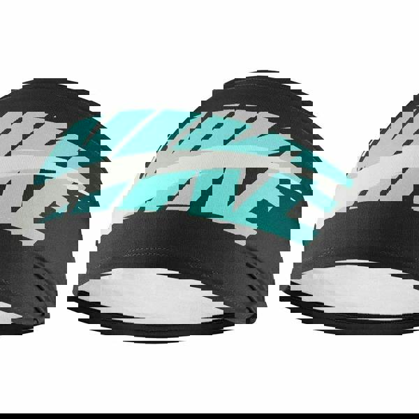 Nike Wide Headband - Black/Copa Sail - 