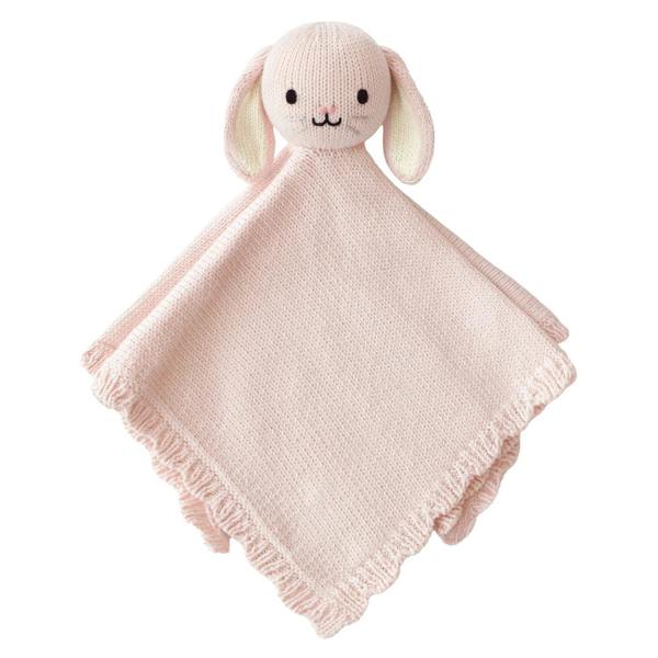 cuddle+kind - Lovey Collection - Baby Bunny - Blush