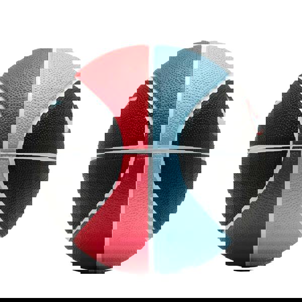 Nike Skills Swoosh Basketball - Aquarius/University Red/White - 