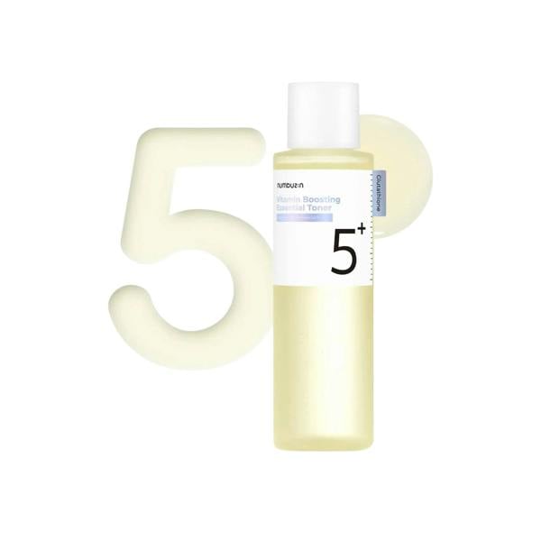NUMBUZIN No.5+ Vitamin Boosting Essence Toner 200ml