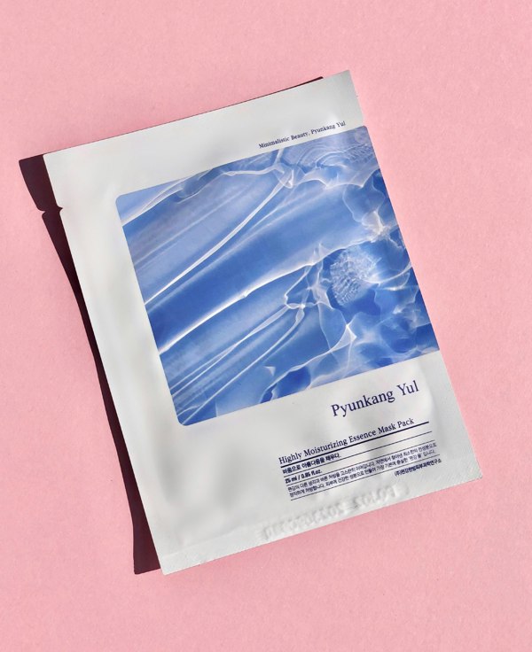 PYUNKANG YUL Highly Moisturizing Essence Mask Pack