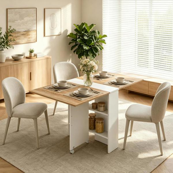 Folding Dining Table