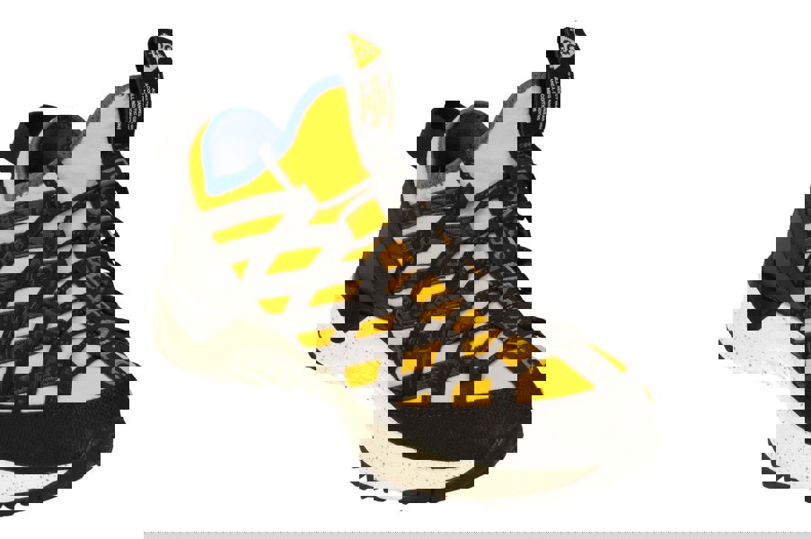 Nike Acg React Terra Gobe Mens Trainers Bv6344  700 - Amarillo Race Blue Black 700 - Photo 3