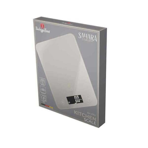 Berlinger Haus Digital kitchen scale Berlinger Haus BH9752 Sahara