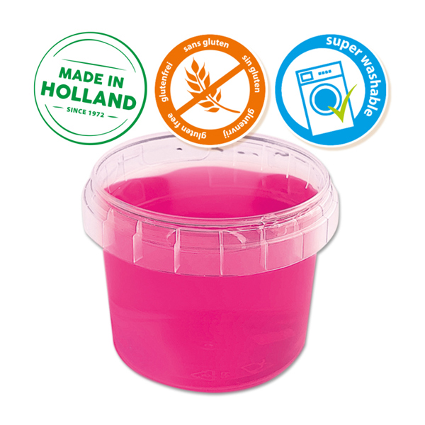 SES Creative Slime - Neon pink 140 g