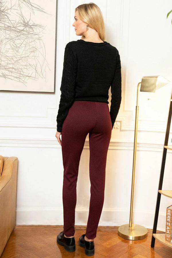 HotSquash Premium Stretch Skinny Trouser
