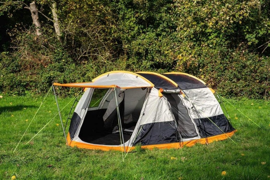 Knightwick 3.0S 3 Berth Tent Package Tent , Footprint