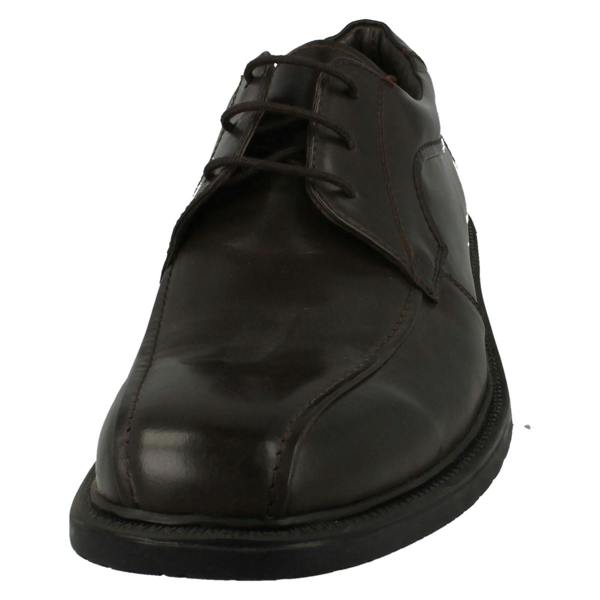 Maverick Mens Maverick Lace Up Formal Shoes A2120