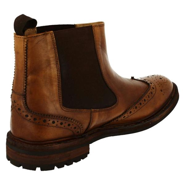Catesby Mens Catesby Chelsea Boots Mcatescw151e