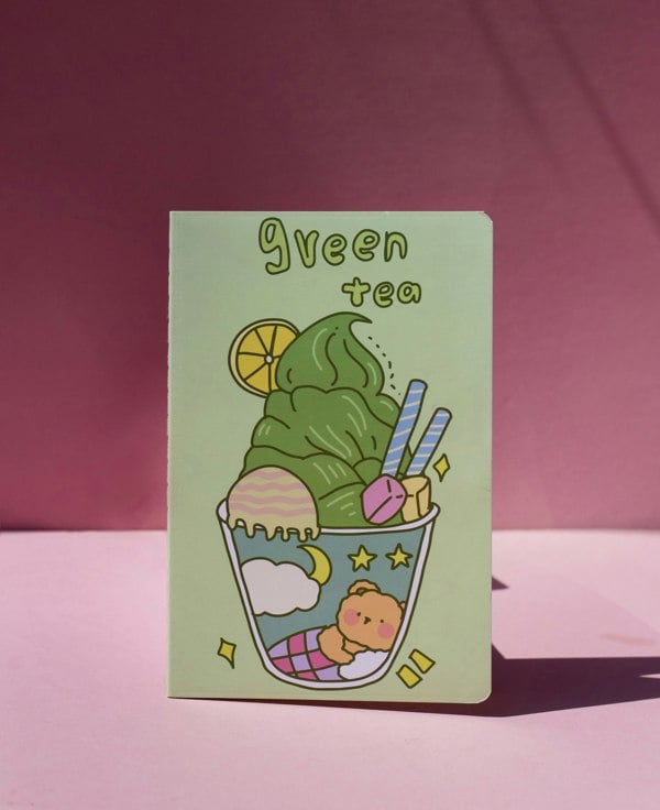 Cute Lengbox Notebooks Journal 