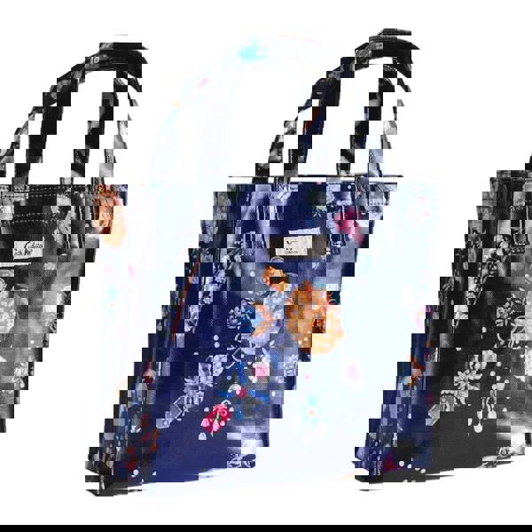 Cath Kidston Little Treasure Book Bag - Blue - 