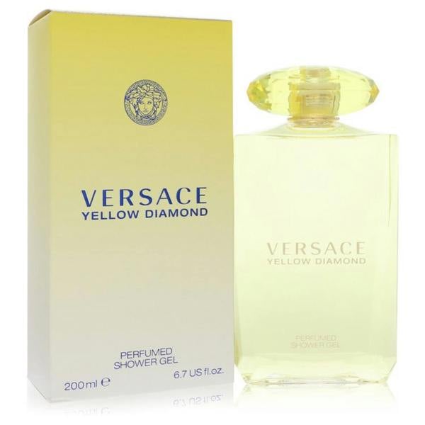 Versace Yellow Diamond Shower Gel 200 ml