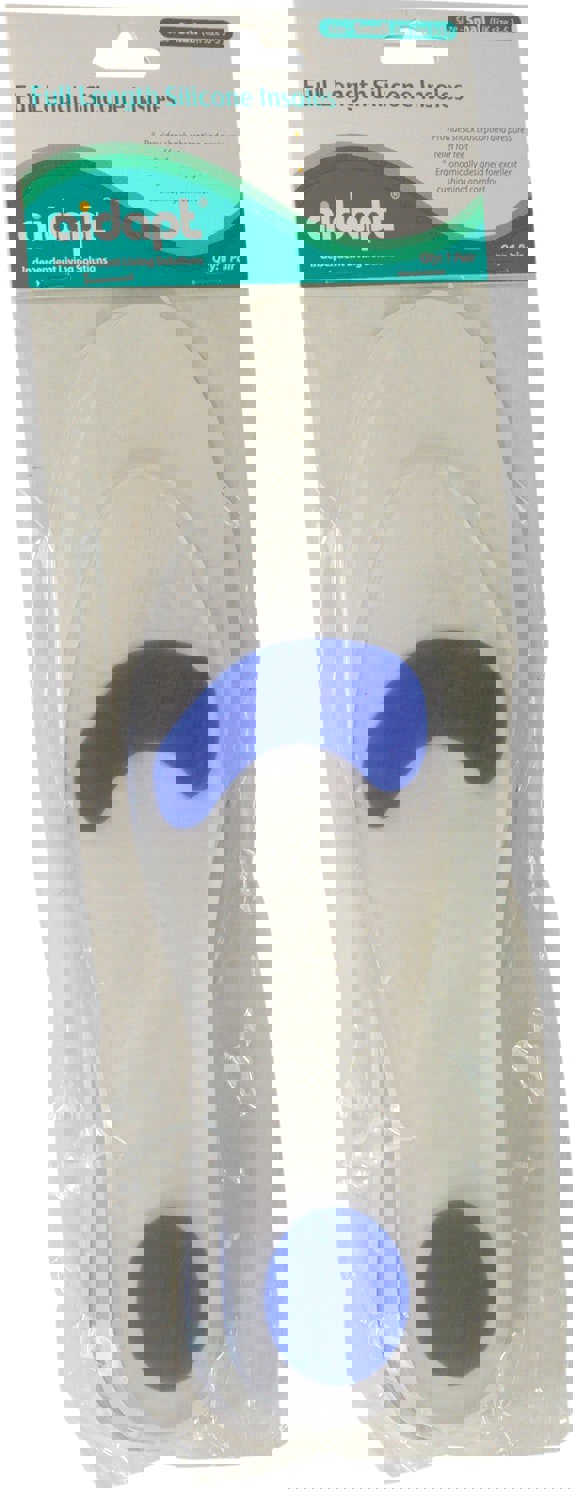 Aidapt Silicon Insole Small