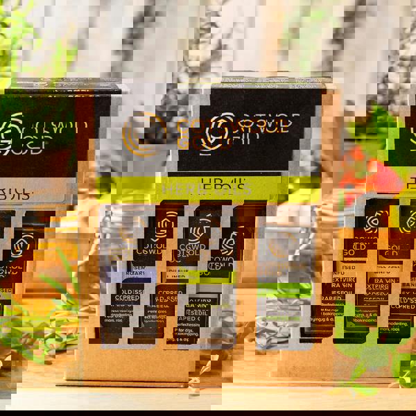 Cotswold Gold Herb Oils